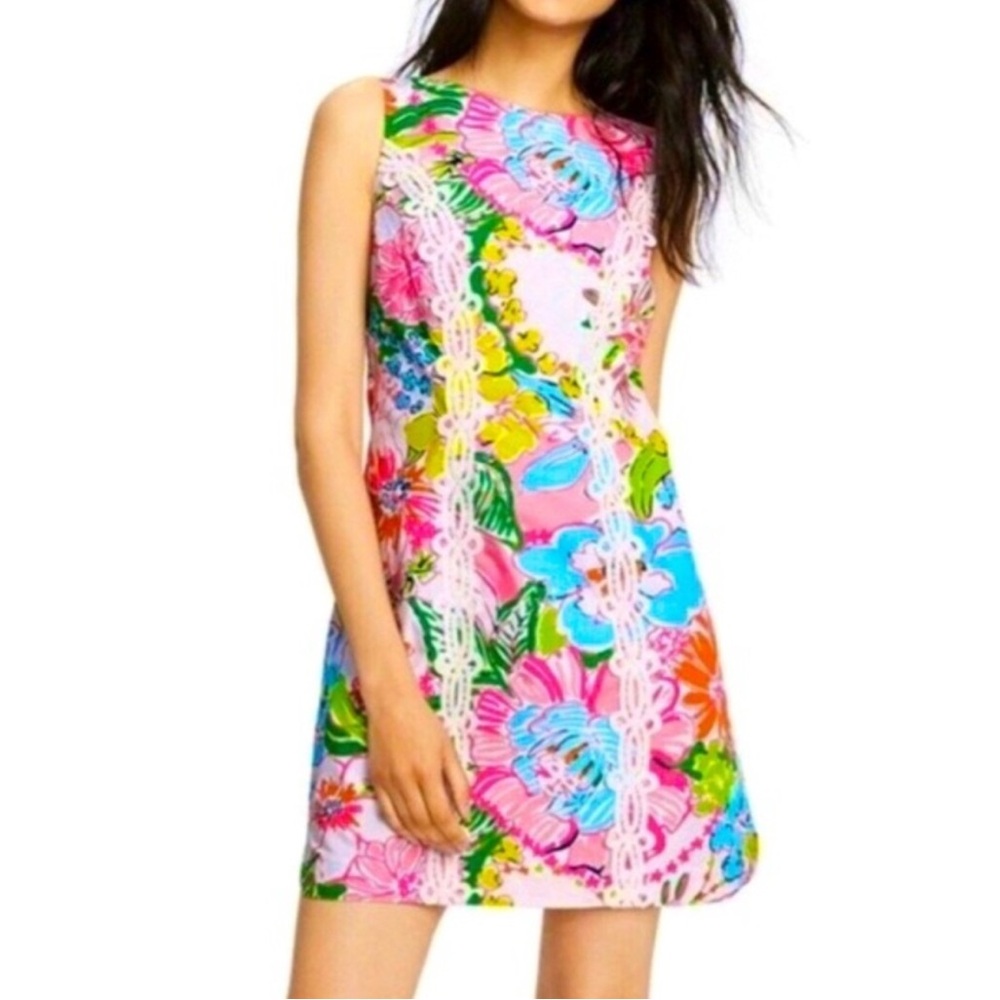 Lilly Pulitzer Target shift dress